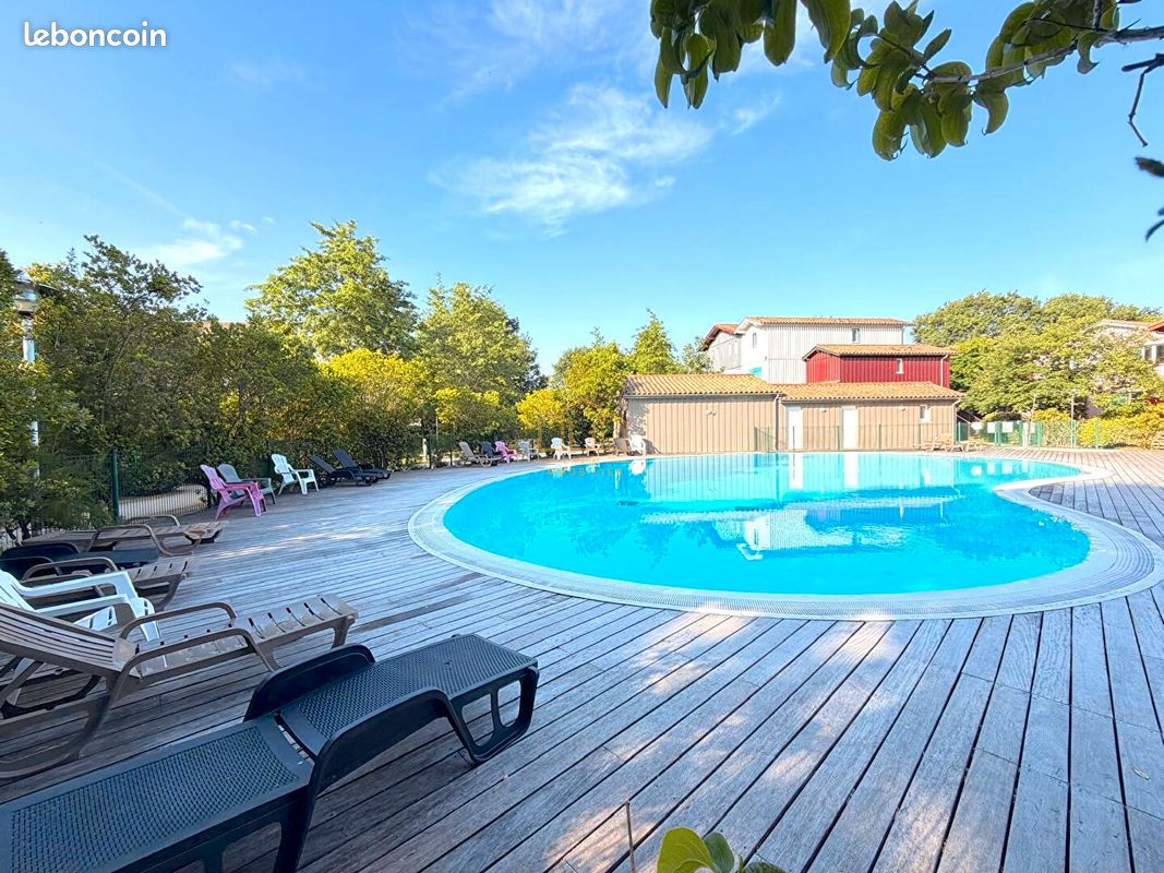 Appartement 4 pièces 59 m² · à Le Teich · 59 m² · 259 700 €