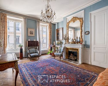 Appartement 849 000 € - 152 m²