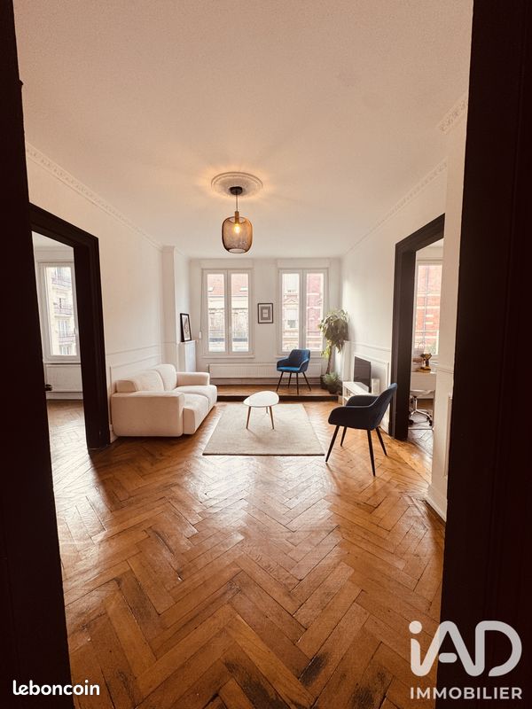 Appartement 3 pièces 81 m² · à Metz · 81 m² · 219 000 €