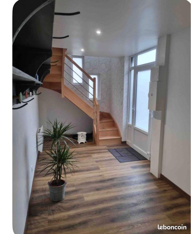Maison 3 pièces 80 m² · à Charleville-Mézières · 80 m² · 835 €/mois