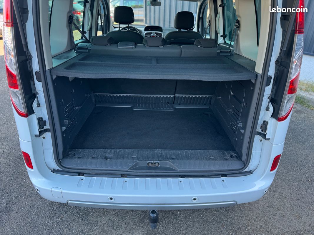 RENAULT KANGOO II 1.2 i TCI 115 ENERGY INTENS (image 5)