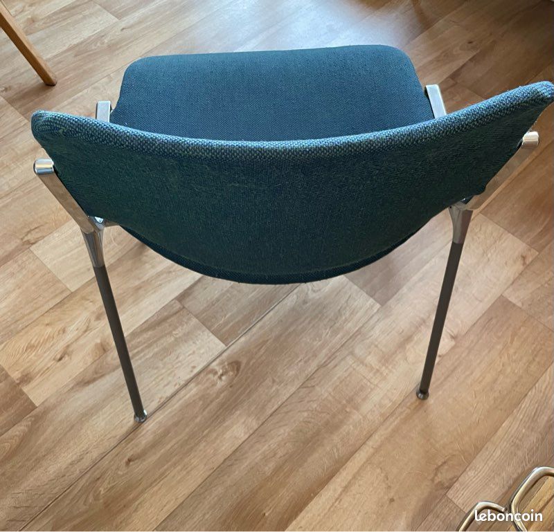Chaise DSC 106 Castelli Giancarlo Piretti (image 6)