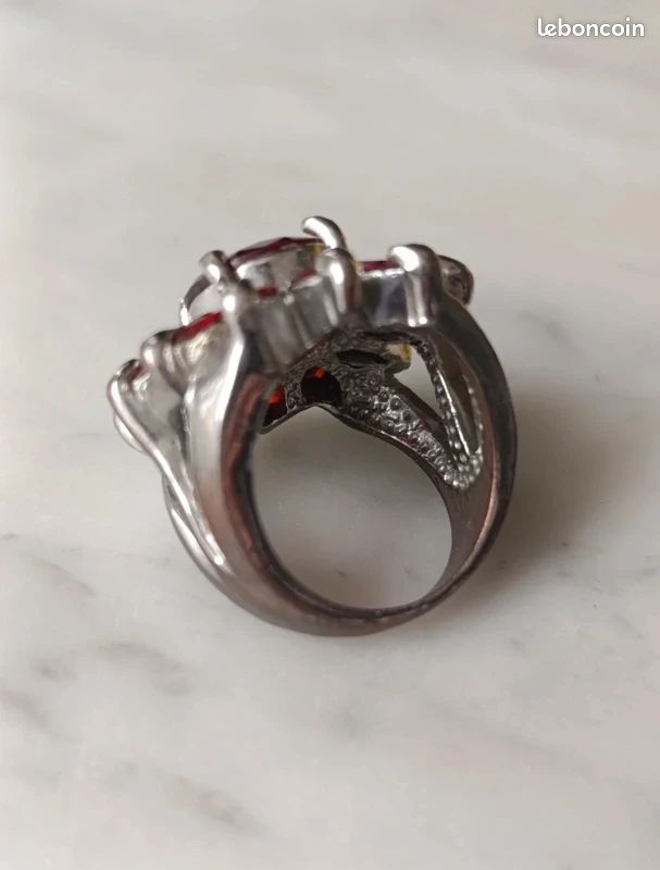 Bague baroque (image 4)