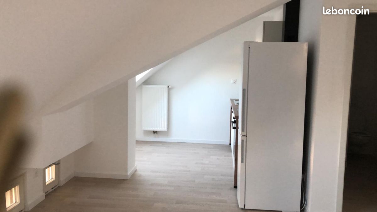 Appartement 1 pièce 19 m² · à Metz · 19 m² · 540 €