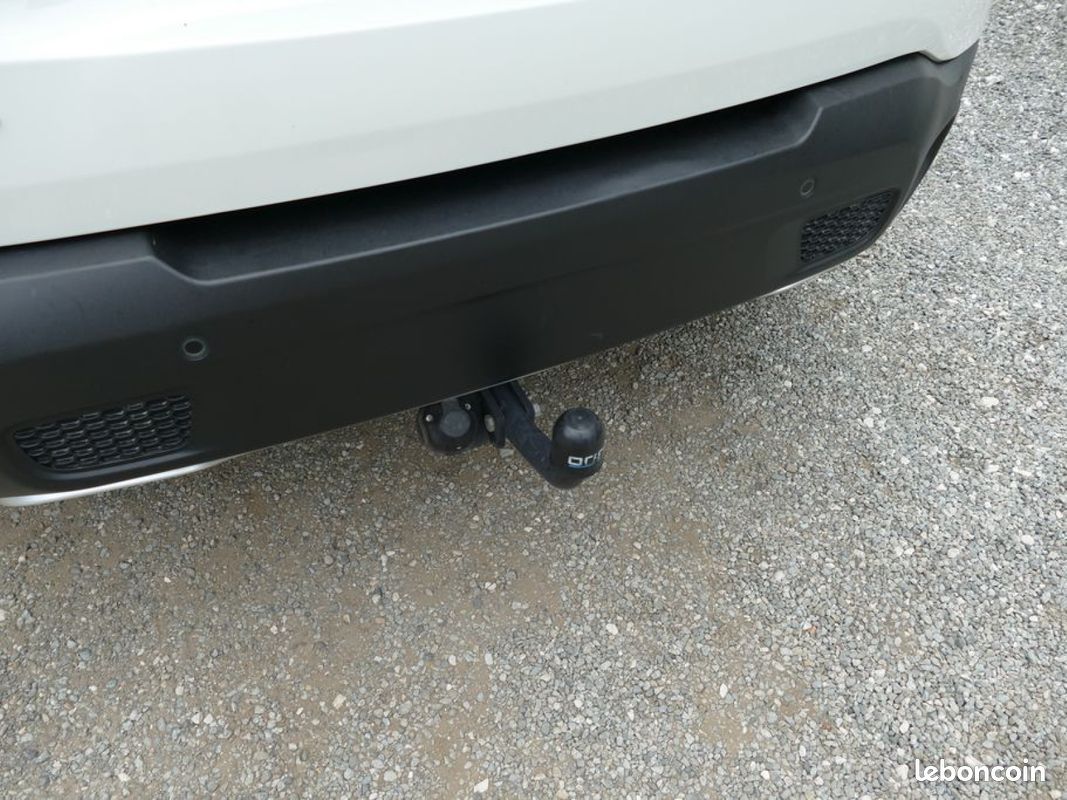 JEEP RENEGADE 2.0 MULTIJET 140 Ch LIMITED 4X4 BVA TOIT OUVRANT (image 17)