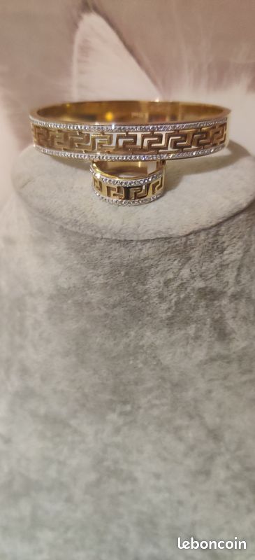 Bracelet et bague (image 3)