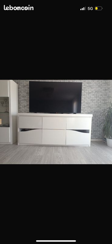 Buffet blanc (image 3)
