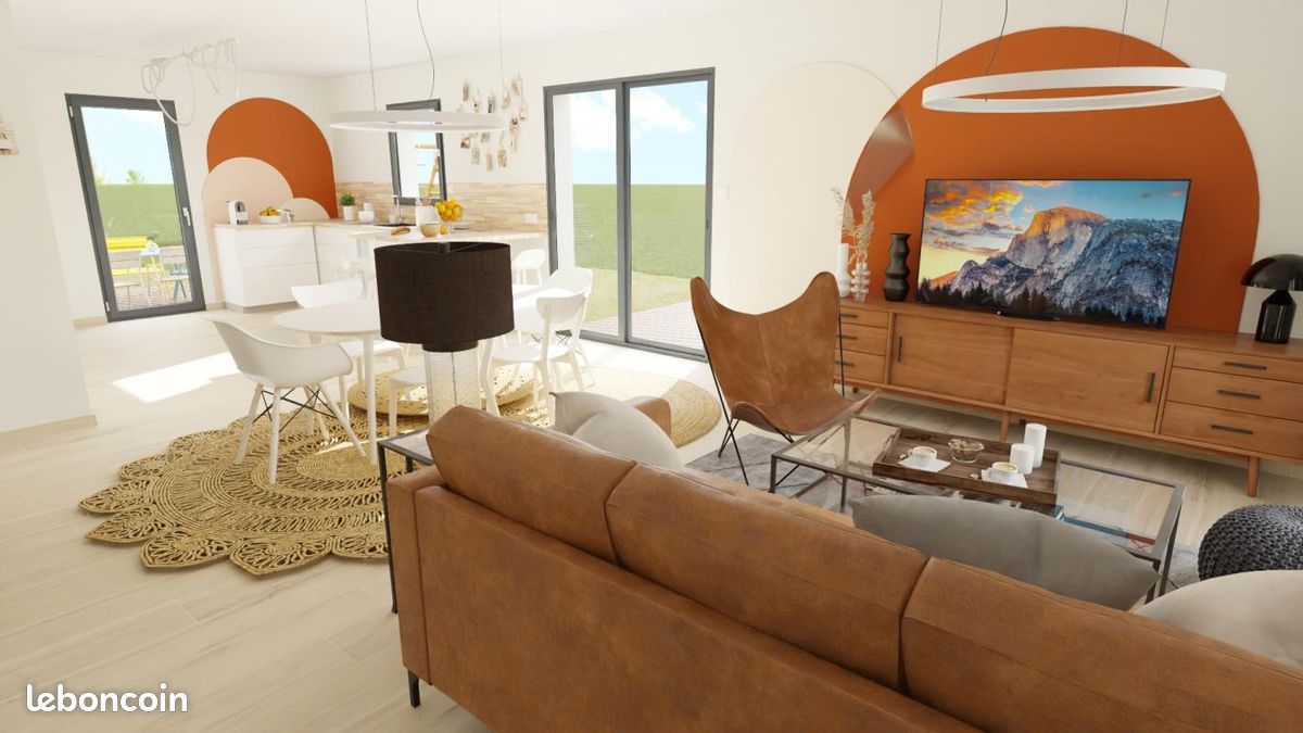 Terrain 308 m² Perignat Sur Allier · à Pérignat-sur-Allier · 62 900 €