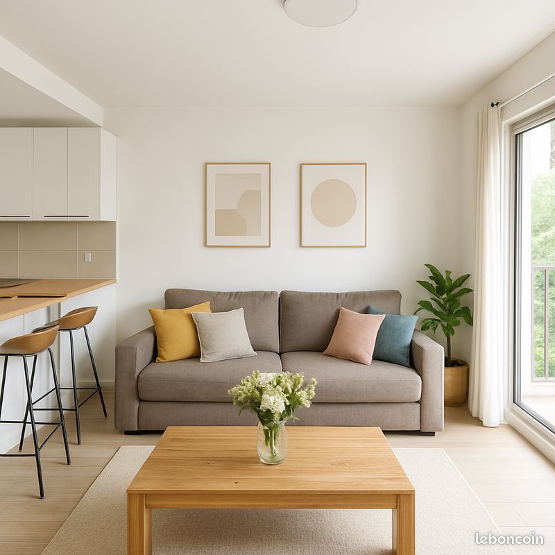 Appartement 2 pièces 53 m² · à Meudon · 53 m² · 469 000 €