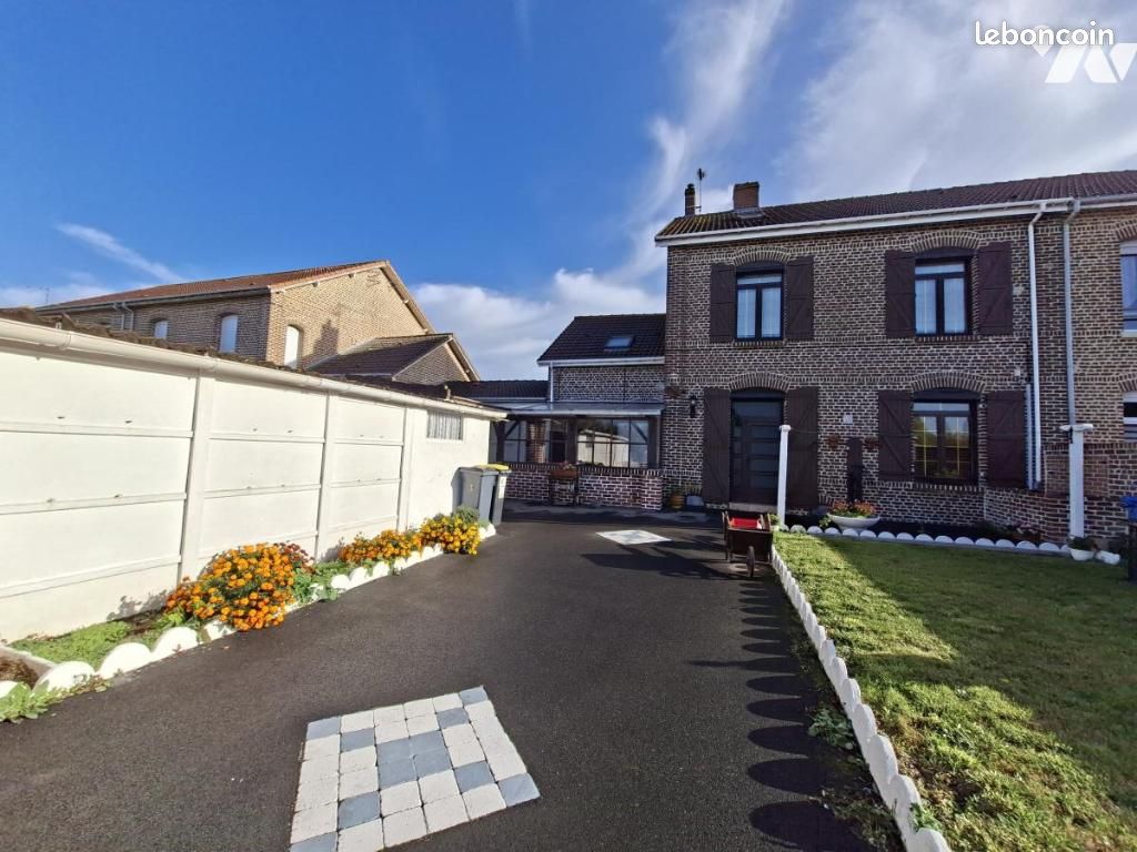 Maison 5 pièces 65 m² · à Douvrin · 65 m² · 154 960 €