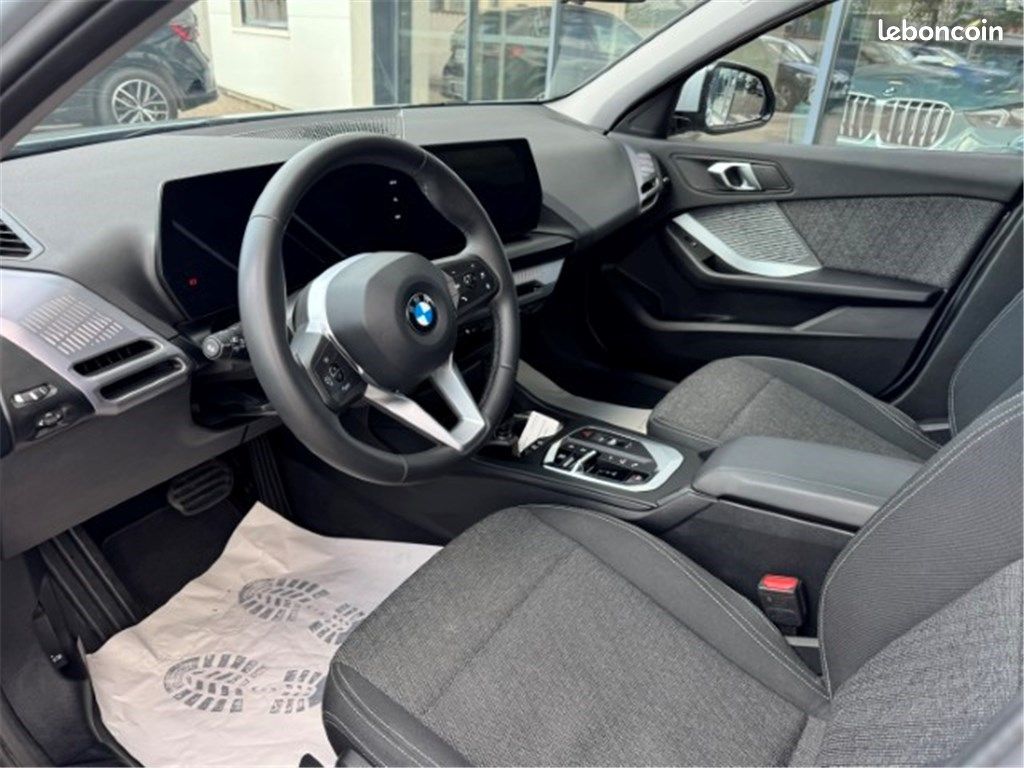 BMW Série 1 F70 120d 163 ch DKG7 M Sport Design (image 8)