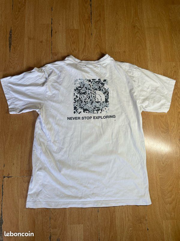 T-shirt the north Face (image 2)