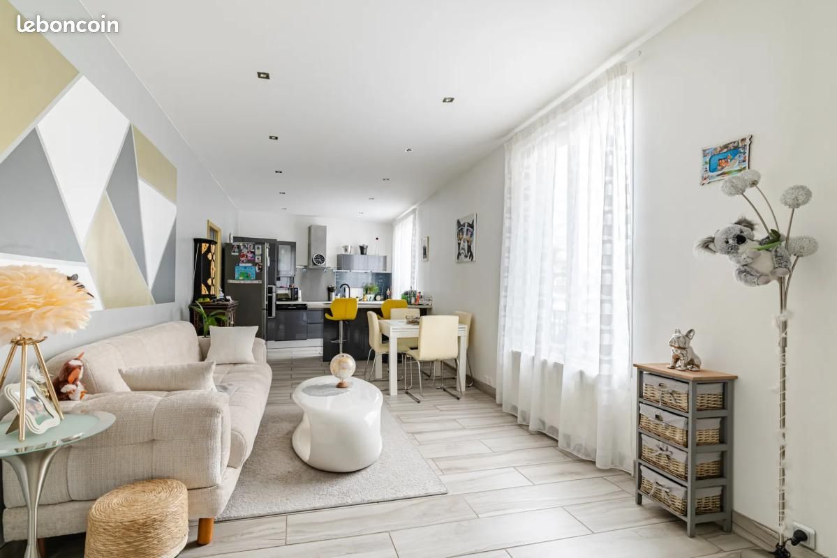 Maison 7 pièces 180 m² · à Juvisy-sur-Orge · 180 m² · 475 000 €