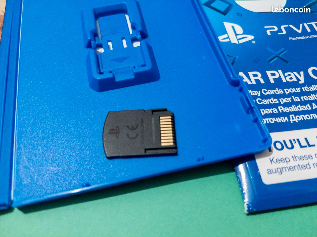 🐾 Invizimals: L'Alliance PS VITA Jeux vidéo