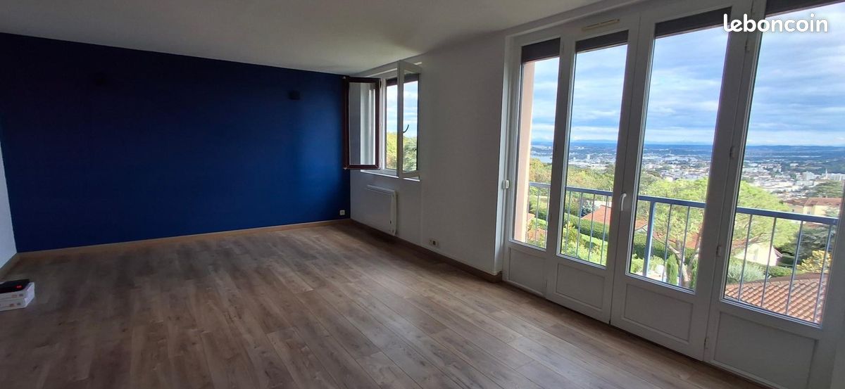 Appartement a louer sainte-foy-les-lyon - 3 pièce(s) - 65 m2 - Surfyn