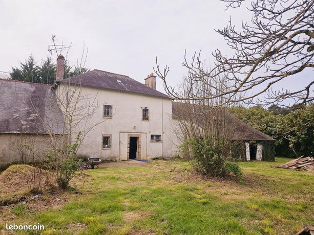 Maison 2 pièces 89 m²