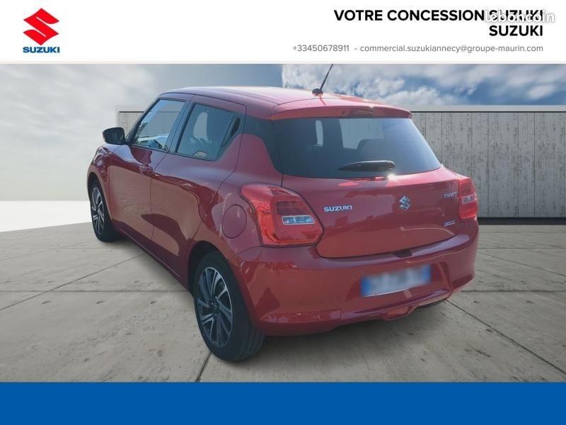 Suzuki Swift 1.2 Dualjet Hybrid 83ch Pack (image 3)