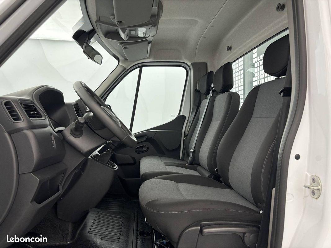 Renault master cc prop rj3500 l2 pafc blue dci 130 euro vi confort (image 9)