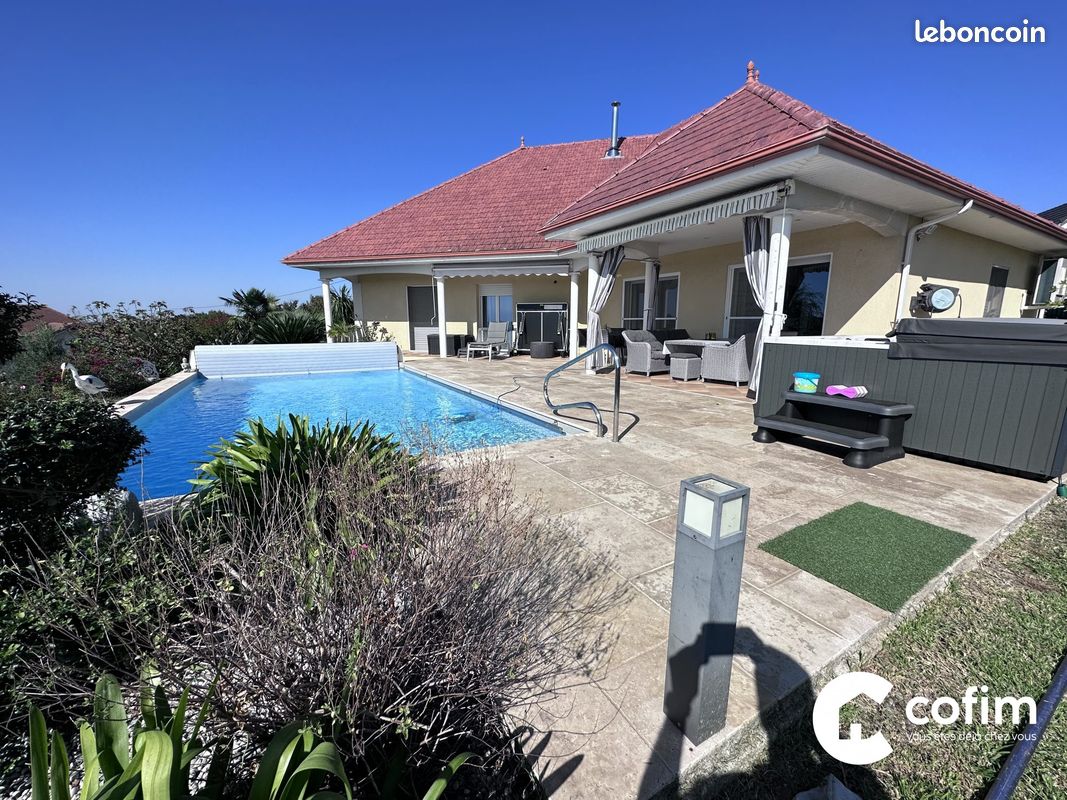 Maison 7 pièces 175 m² - Pau 64000 (image principale 6)