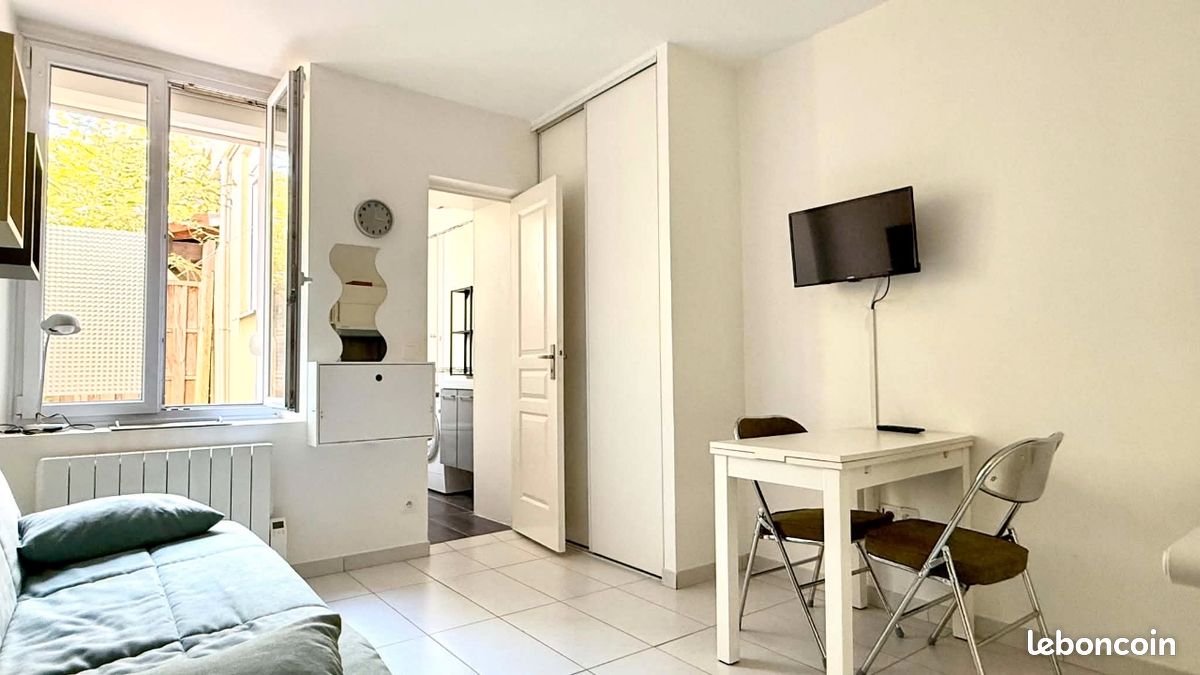 Appartement 1 pièce 18 m² · à Reims · 18 m² · 510 €/mois