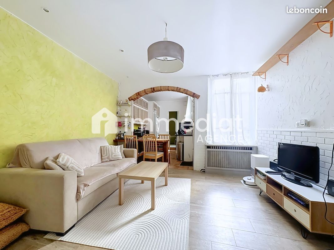 Appartement 3 pièces 47 m² · à Rueil-Malmaison · 47 m² · 1 203 €/mois