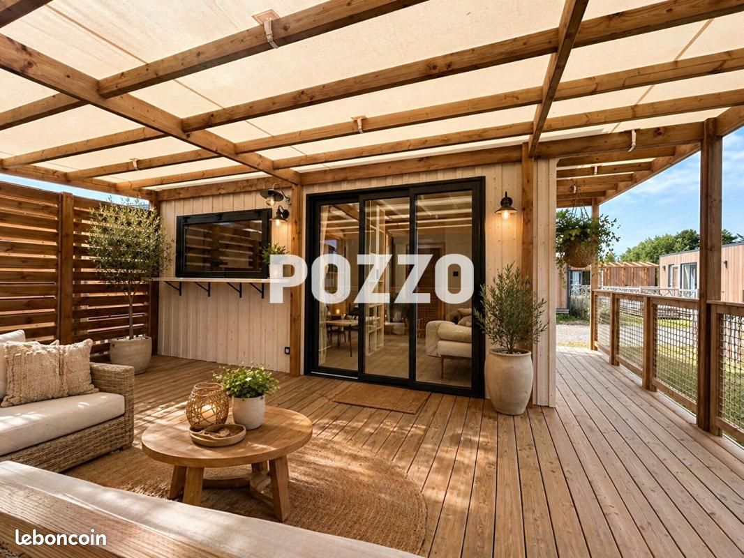Maison 4 pièces 35 m² · à Saint-Pair-sur-Mer · 35 m² · 112 000 €