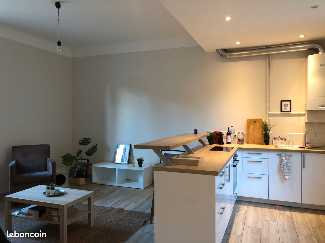 Appartement 2 pièces 38 m² · à Toulon · 38 m² · 761 €