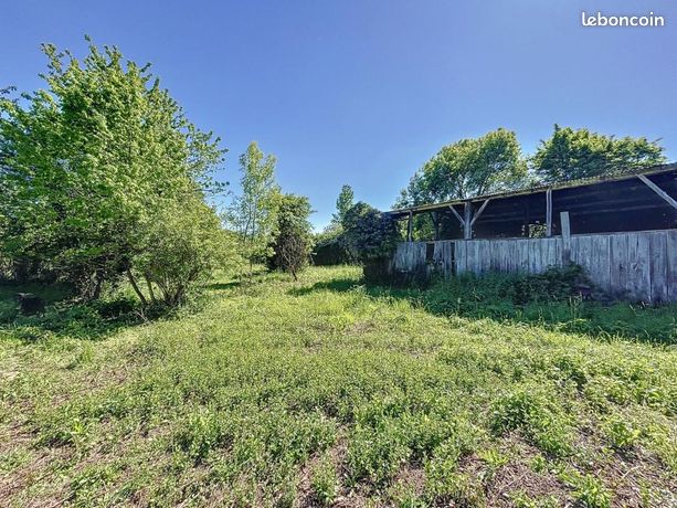 Terrain 2 069 m² Eoux