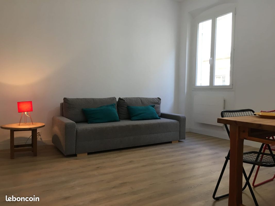 Appartement 2 pièces 55 m² · à Marseille · 55 m² · 1 090 €/mois