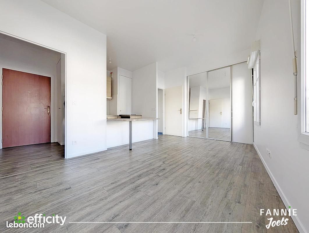 Appartement 1 pièce 27 m² · à Sannois · 27 m² · 130 000 €