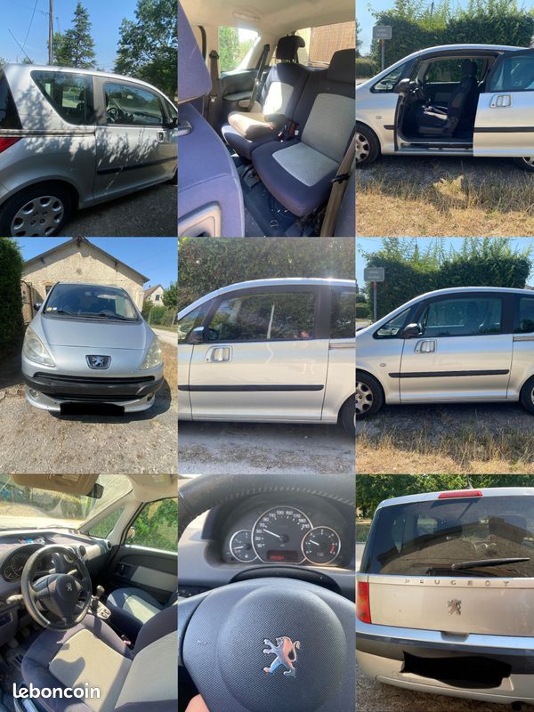 Peugeot 1007 (image 3)