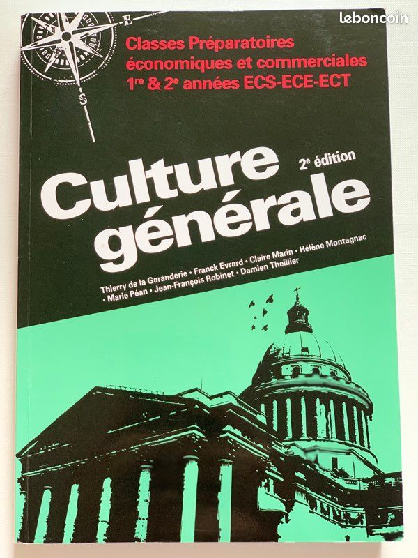 Culture générale classes préparatoires (image 1)