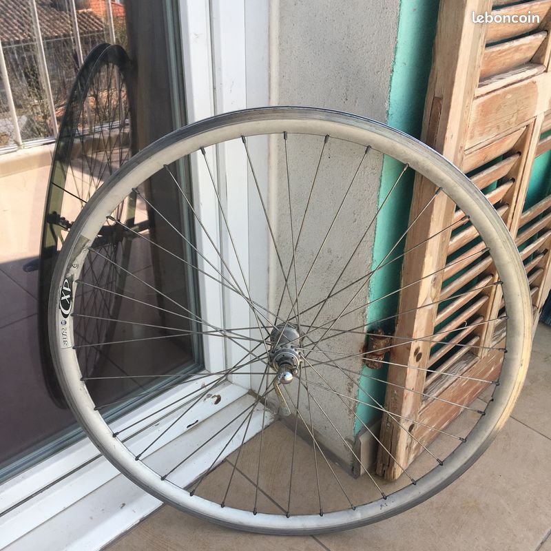 Mavic CXP 30 Bronze NOS - Rennräder