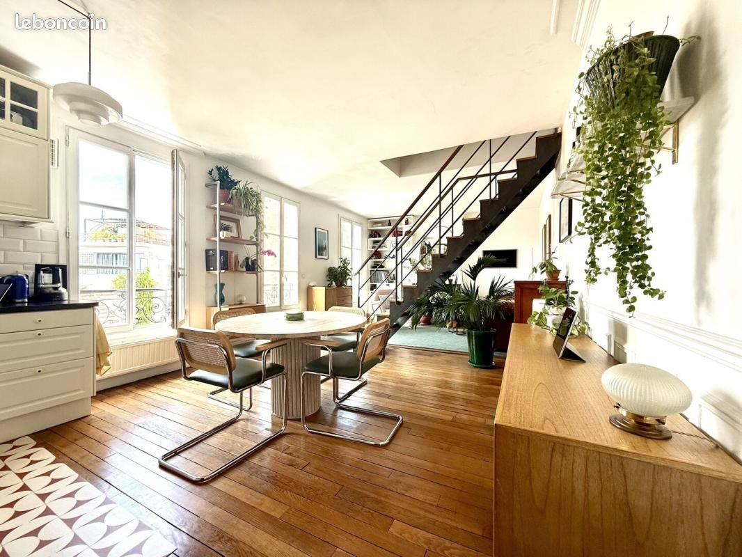 Appartement 3 pièces 48 m² · à Montrouge · 48 m² · 485 000 €