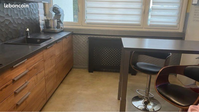 Appartement 3 pièces 91 m² · à Villeurbanne · 91 m² · 420 000 €