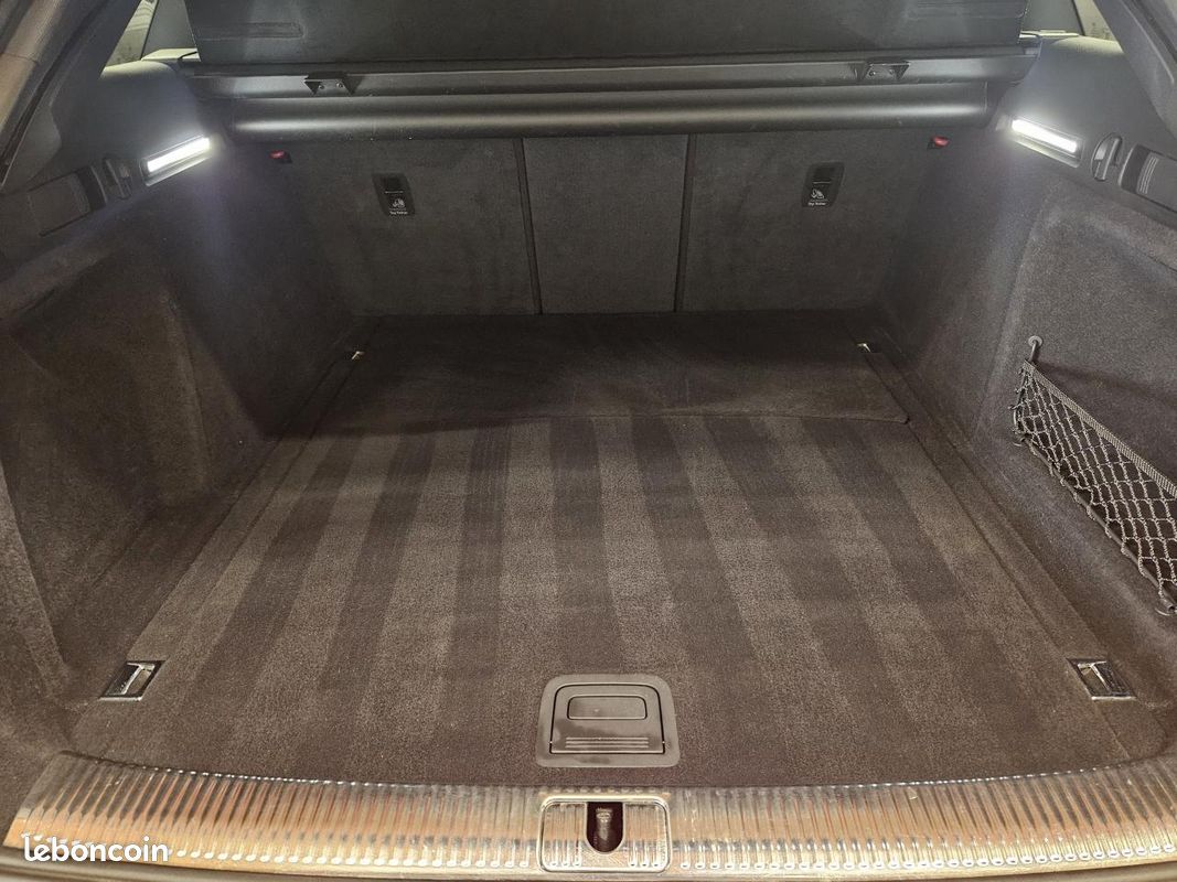 AUDI S4 AVANT 3.0 V6 TFSI 354 Quattro Tiptronic (image 9)