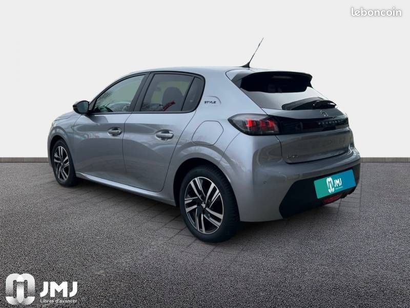 PEUGEOT 208 PureTech 100 S&S BVM6 Style (image 7)