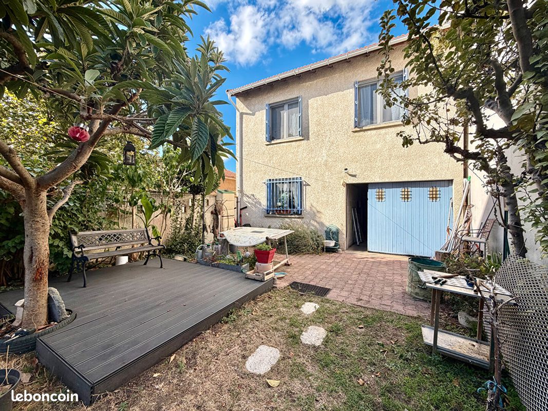 Maison 5 pièces 88 m² · à Colombes · 88 m² · 498 000 €