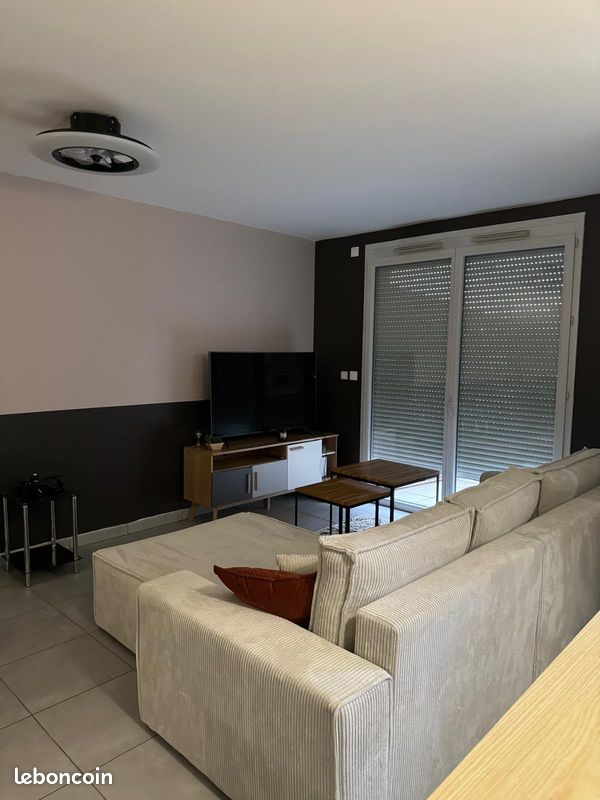 Appartement 2 pièces 55 m² · à Viriat · 55 m² · 740 €