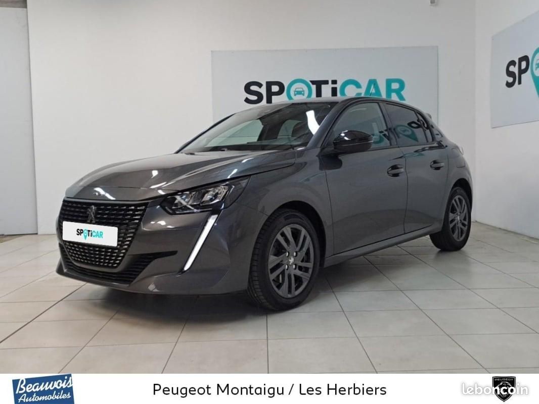 Peugeot 208 Style PureTech 100 S&S EAT8 (image 1)