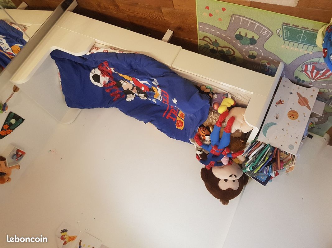 Lit enfant (image 1)