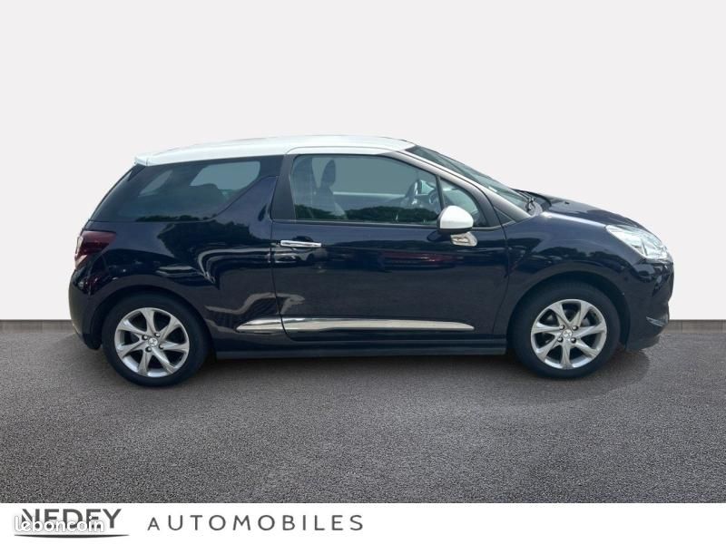 Ds DS 3 PureTech 82ch So Chic (image 4)