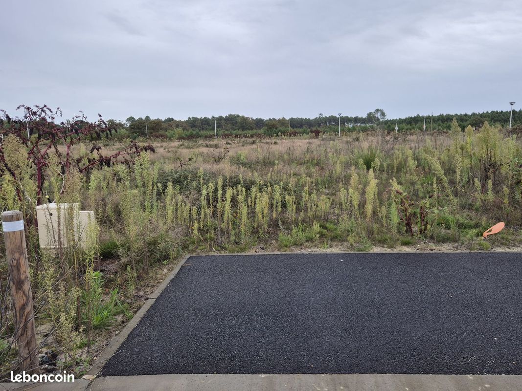 Terrain 460 m² · à Ychoux · 460 m² · 73 000 €