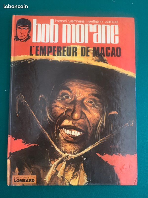 Bon morane 27. 8 eo l’empereur de macao (image 1)