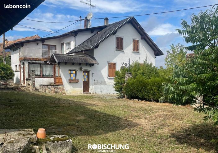 Maison 6 pièces 196 m² · à Altenach · 196 m² · 230 000 €