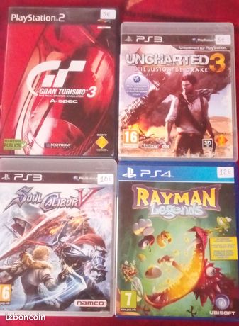 Gran Turismo 4 (Platinum) - Sony PlayStation 2 PS2 - Complet Avec Boîte