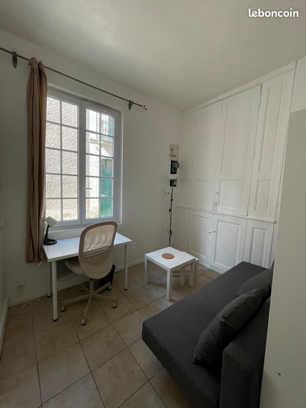 Appartement 2 pièces 25 m² · à Tours · 25 m² · 530 €