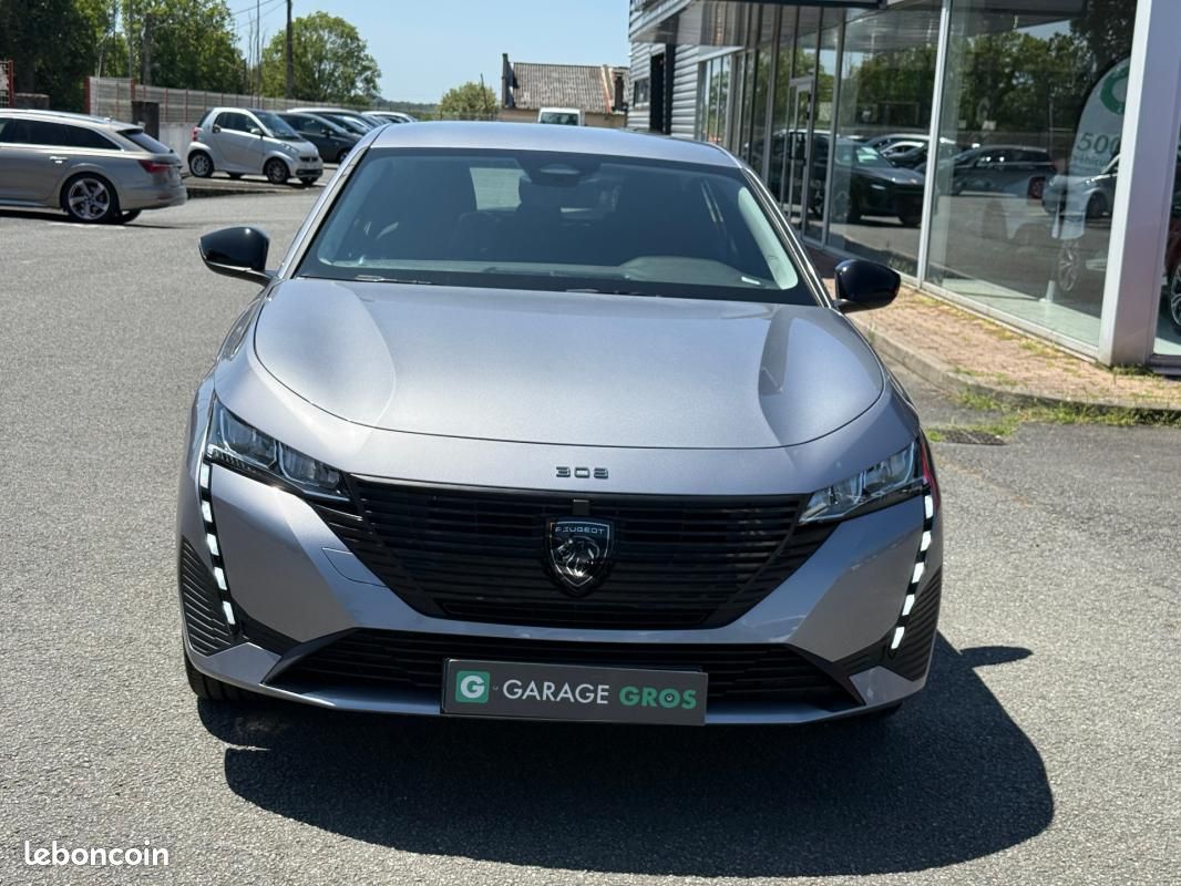 Peugeot 308 ELECTRIQUE 54 kWh 156ch Style (image 3)