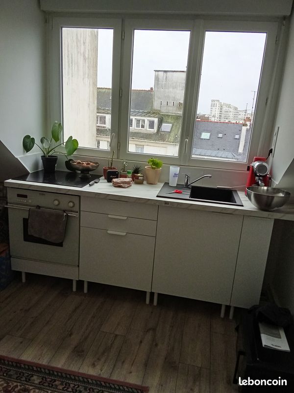 Appartement 2 pièces 28 m² · à Lorient · 28 m² · 570 €/mois