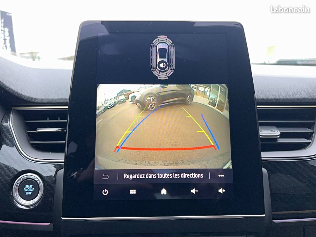 RENAULT Arkana E-Tech hybride 145 - 22 Engineered (image 7)